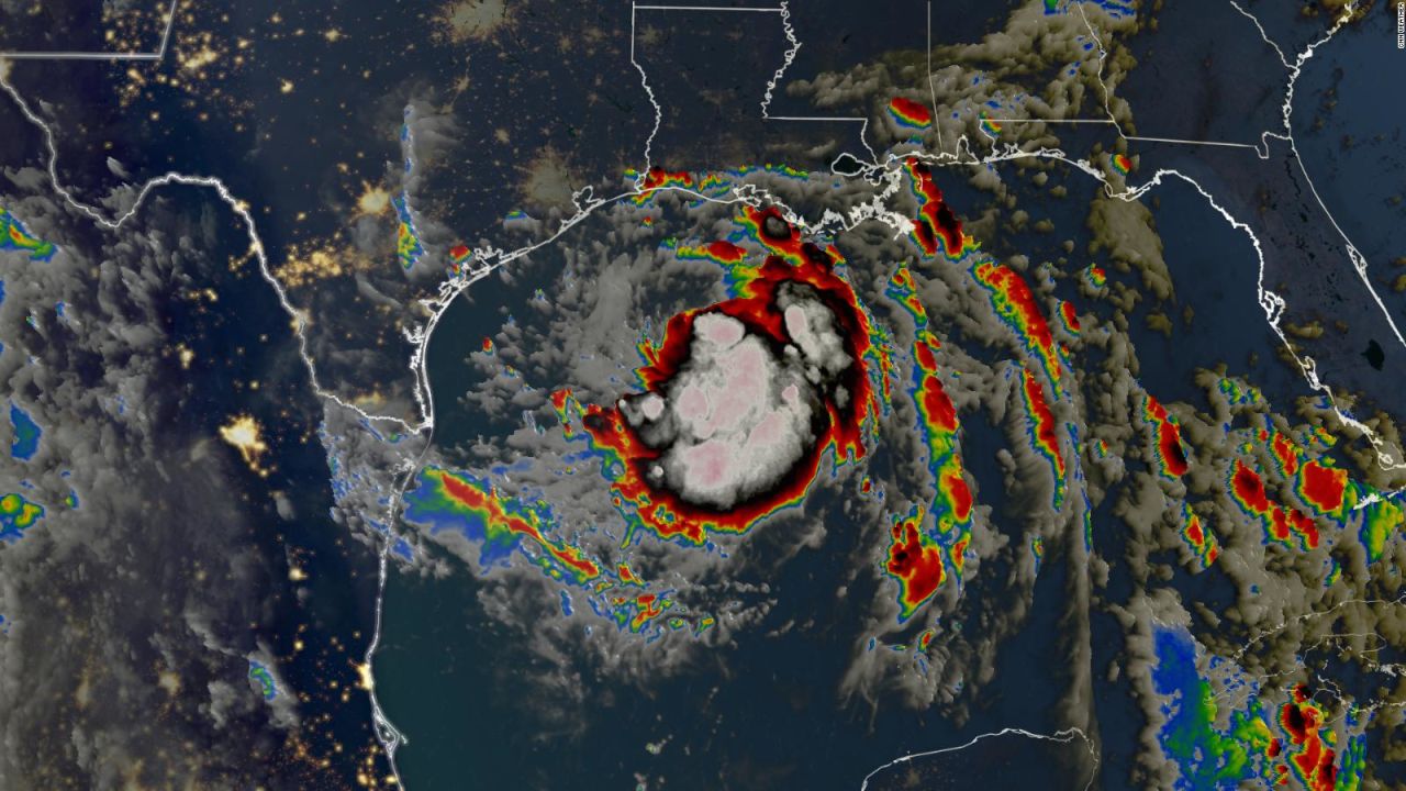 CNNE 865995 - tormenta tropical hanna toma fuerza en el golfo de mexico