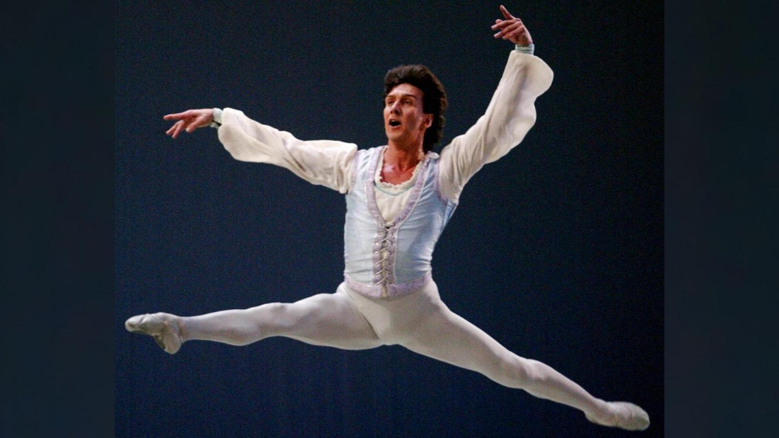 Julio Bocca narra cómo fue haber sido el mejor bailarín del mundo