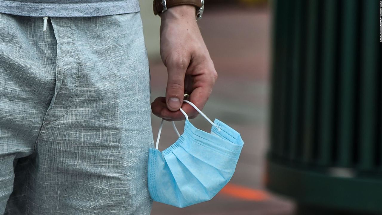 CNNE 866292 - ¿de que depende la efectividad de las mascarillas?