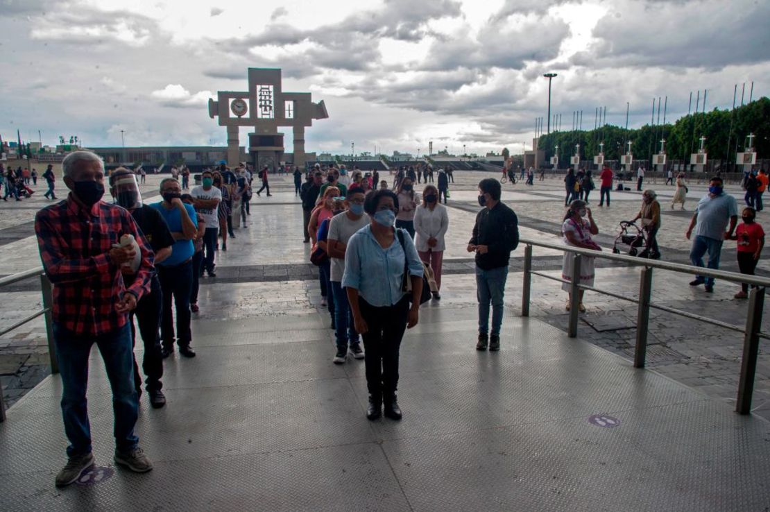 Crédito: CLAUDIO CRUZ/AFP via Getty Images