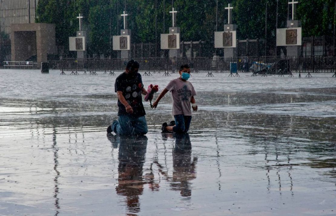 Crédito: CLAUDIO CRUZ/AFP via Getty Images