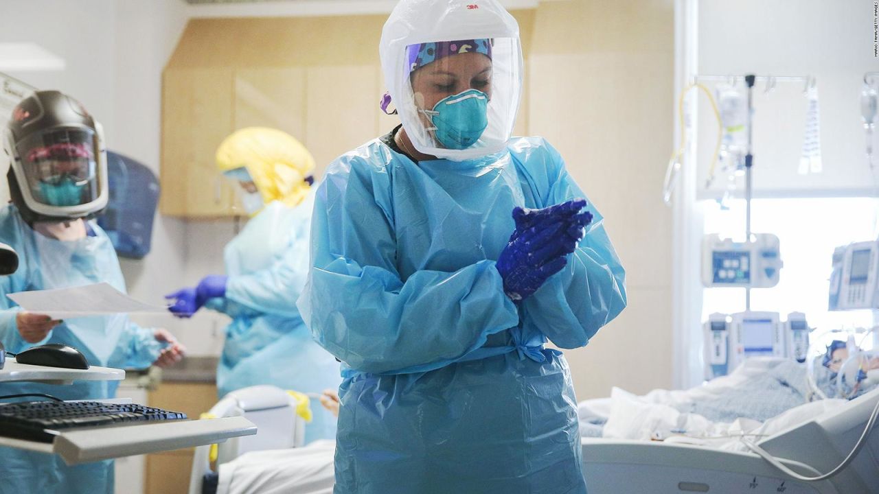 CNNE 866511 - california supera a nueva york con mas casos de coronavirus en estados unidos