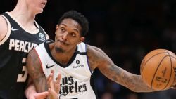 CNNE 866519 - lou williams, marginado de la nba por cuarentena