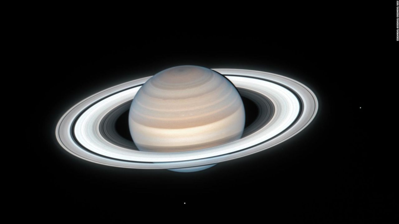 CNNE 866875 - descubre como se ve el verano en saturno