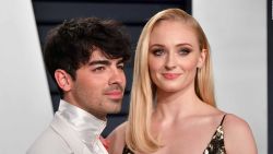 CNNE 867212 - joe jonas y sophie turner tienen su primer hijo