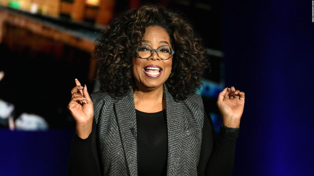 CNNE 867313 - oprah winfrey revive su talk show en apple tv+