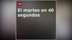 CNNE 867448 - lo mas destacado del martes en 40 segundos