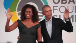 CNNE 868458 - michelle obama entrevista al expresidente barack