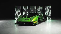 CNNE 868465 - este es el nuevo auto super lujoso de lamborghini