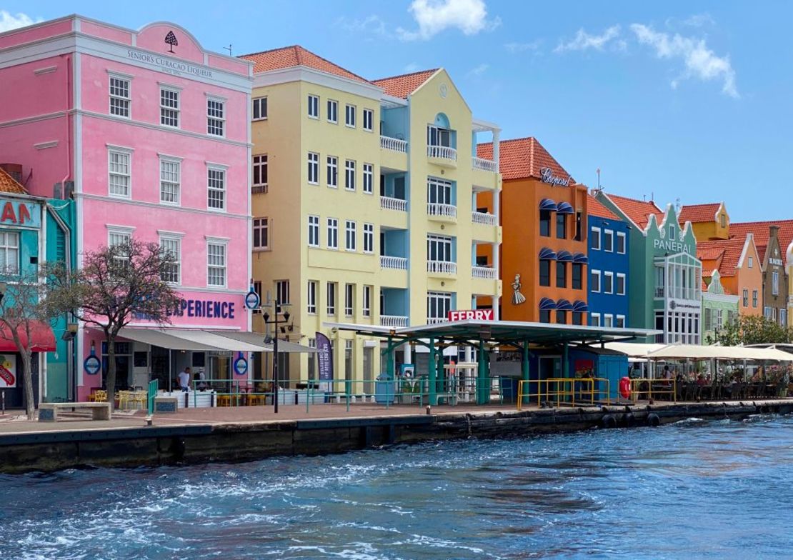 Willemstad, Curazao