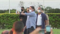 CNNE 868597 - asi promueve bolsonaro la hidroxicloroquina contra el covid-19