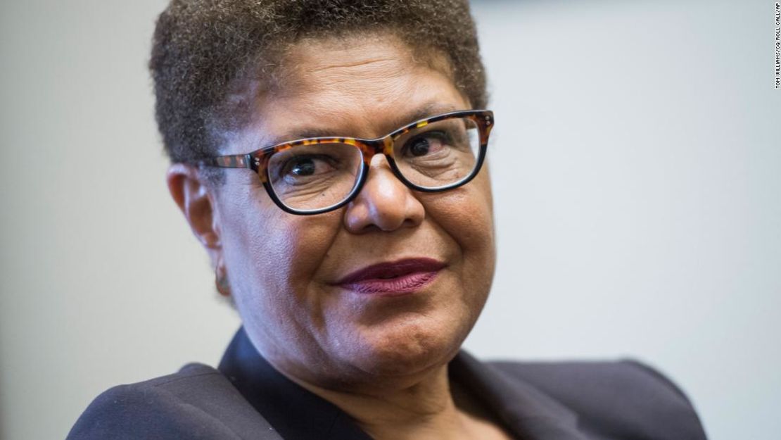 Karen Bass