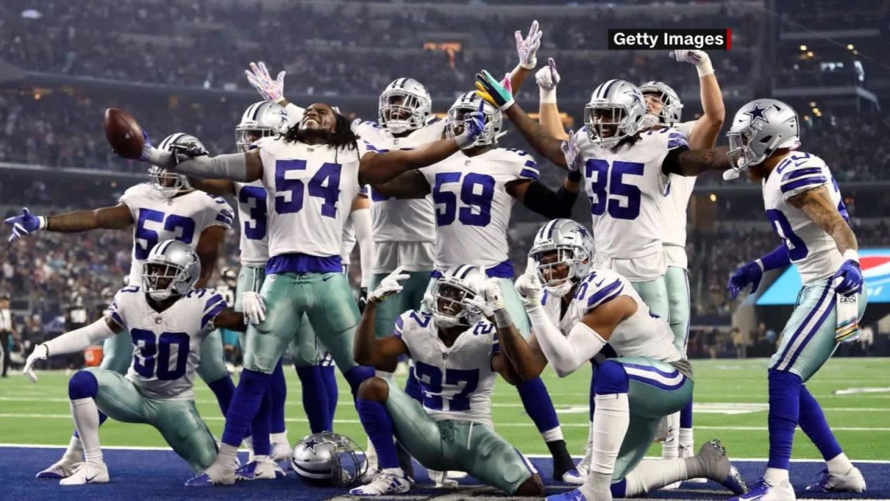 CNNE 869323 - los cowboys, la franquicia mas valiosa segun forbes