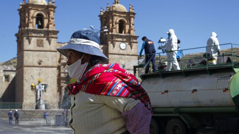 Las 5 cosas que debes saber este 3 de agosto: más de 200. 000 muertes por coronavirus en américa latina y el caribe | cnn
