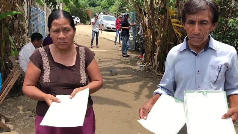 Caso de trata de niños en chiapas enfrenta a familiares con la fiscalía | cnn