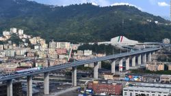 CNNE 869835 - puente en italia reconstruido tras tragedia por lluvias