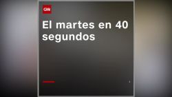 CNNE 870434 - lo mas destacado del martes en 40 segundos