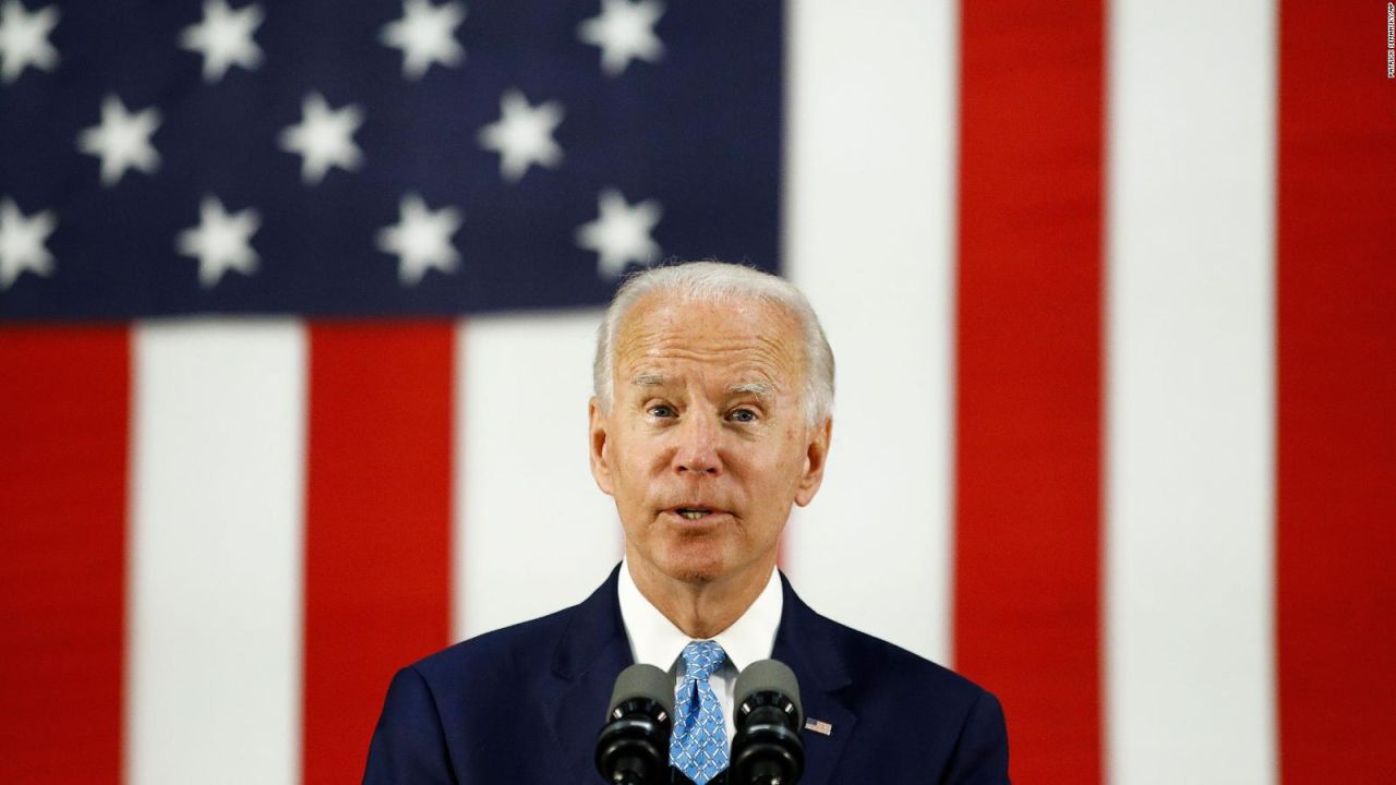 CNNE 870468 - biden esta escondido en casa y no hace campana, dice un republicano