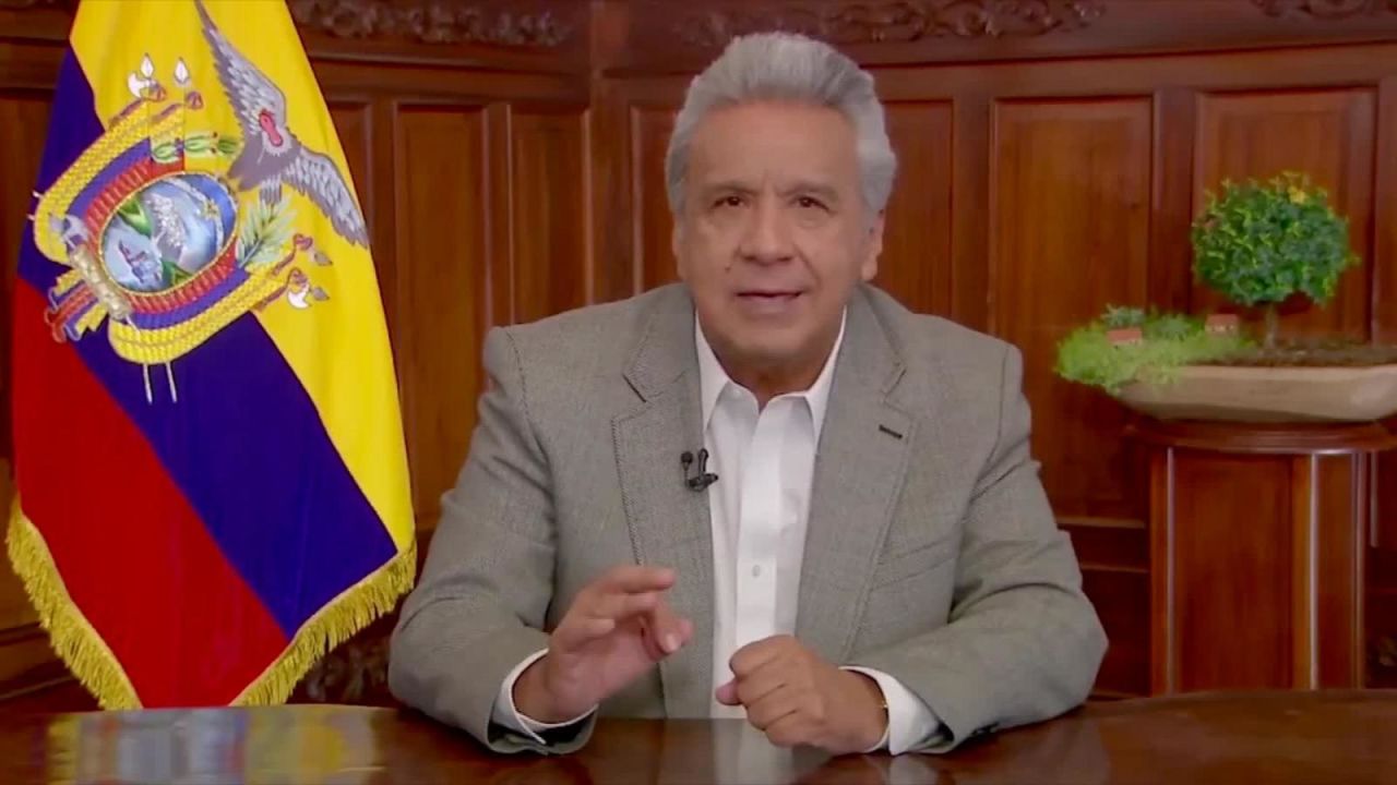 CNNE 870634 - ecuador aprueba acuerdo de renegociacion de la deuda