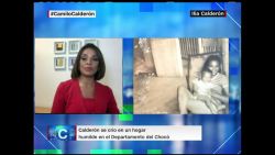 CNNE 871143 - ilia calderon narra su primer episodio frente a la discriminacion