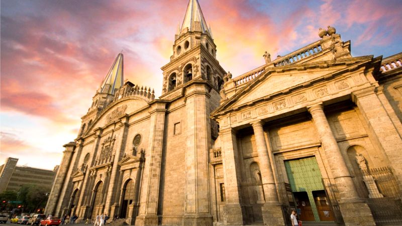 Estos son los 10 lugares que debes conocer de guadalajara | cnn