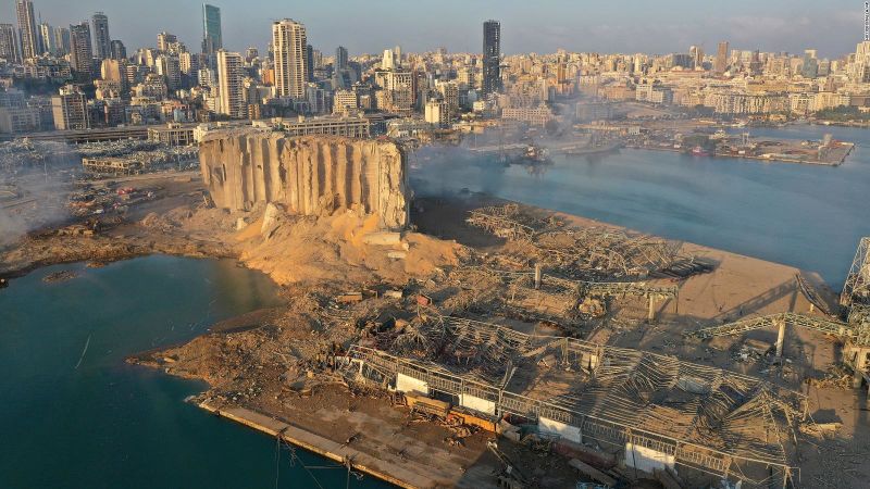 Explosión beirut: decenas de muertos, miles de heridos y desplazados, y lo que sabemos sobre la tragedia y la investigación | cnn