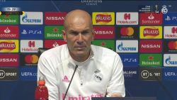 CNNE 871430 - real madrid- zinedine zidane habla del caso gareth bale