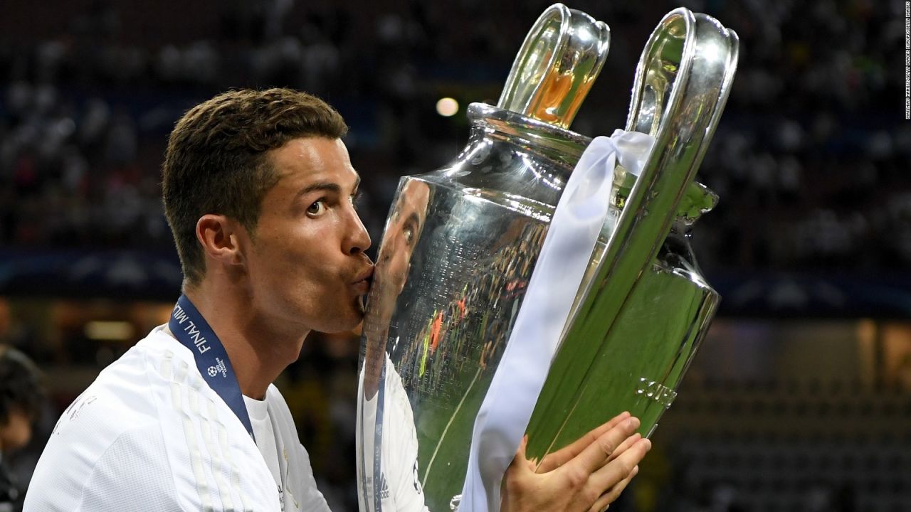 CNNE 871489 - cristiano ronaldo, el senor de la "champions"