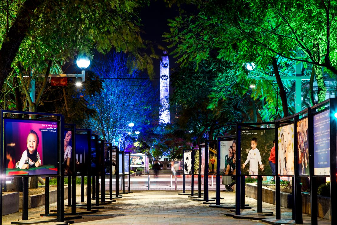 Conformado por barrios como la Americana, Moderna y Lafayette, la zona de Chapultepec es un gran centro cultural y gastronómico (Foto cortesía Oficina de Visitantes y Convenciones de Guadalajara).