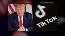 CNNE 871864 - trump decreta prohibir tiktok si no se vende en 45 dias