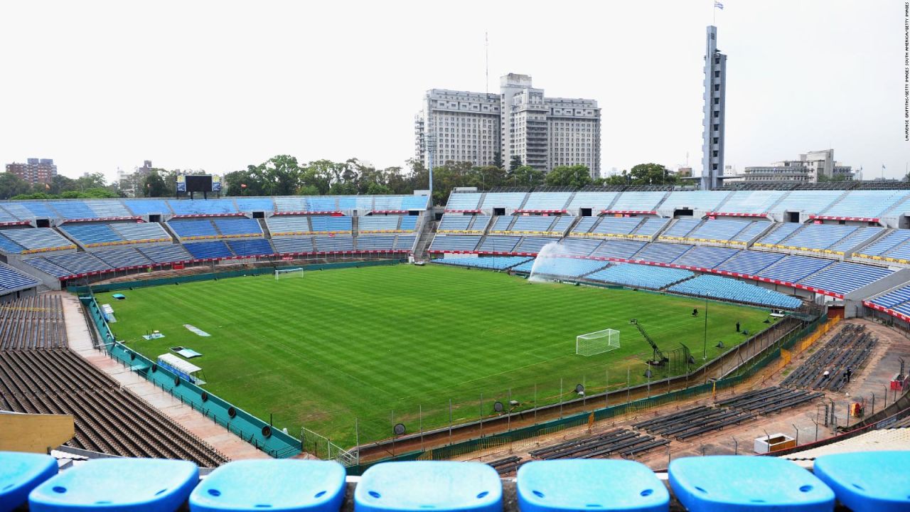 CNNE 872165 - asi sera el regreso del futbol uruguayo durante la pandemia