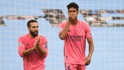 CNNE 872290 - varane se siente culpable de la eliminacion del real madrid