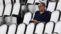 CNNE 872312 - los numeros que dejo maurizio sarri como entrenador de la juventus