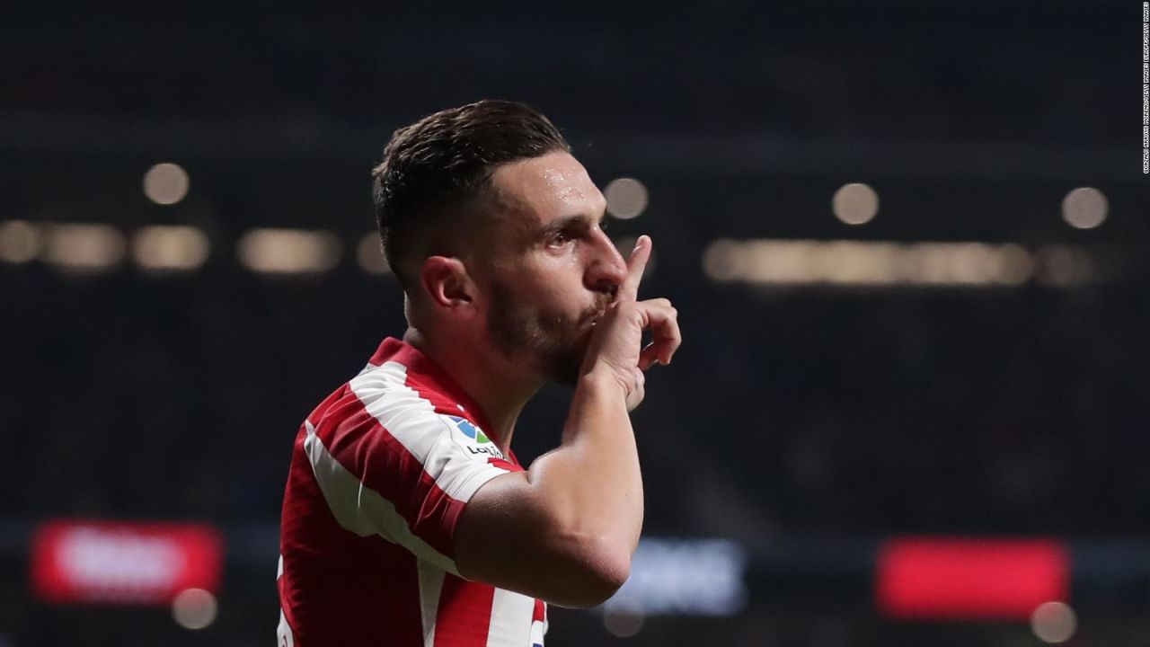 CNNE 872364 - el sueno de koke- ganar la liga de campeones con el atletico de madrid