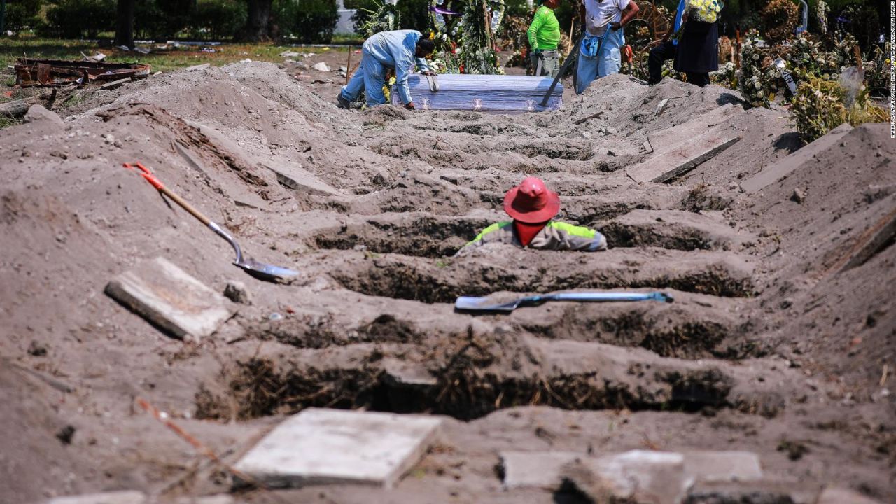 CNNE 872934 - mexico- 50-000 muertes y expertos preven crisis compleja