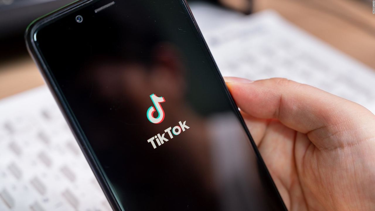 CNNE 873385 - tiktok dara us$ 200 millones a creadores de contenido