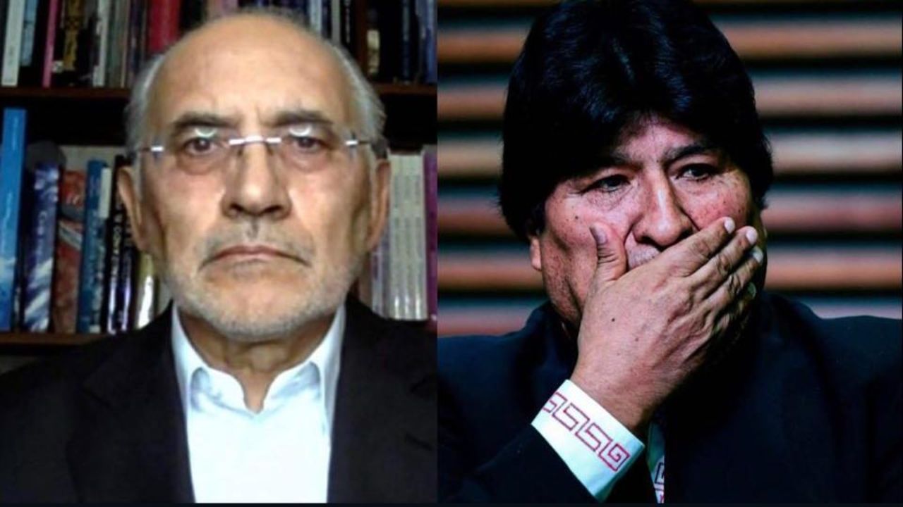 CNNE 873572 - el mensaje de carlos mesa a evo morales y a luis arce