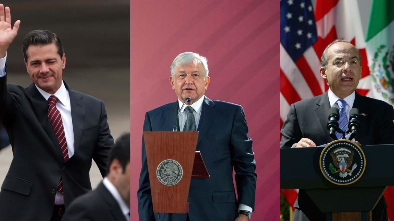 CNNE 873871 - amlo- pena y calderon deben declarar en el caso lozoya