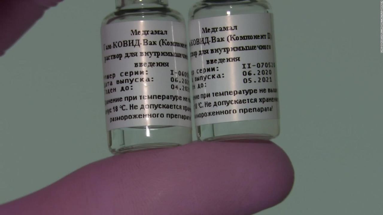 CNNE 873951 - dudas sobre la seguridad de la vacuna rusa