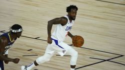 CNNE 873966 - el luto que motiva a patrick beverley en la "burbuja"