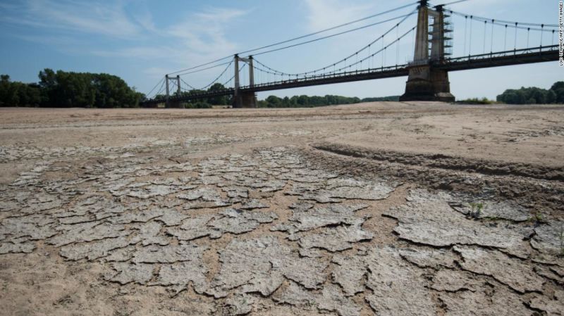 La última década fue la más calurosa registrada en la tierra, lo que expone la sombría realidad del cambio climático | cnn
