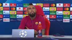 CNNE 874550 - arturo vidal- "el bayern es favorito en todos lados, estuve ahi"