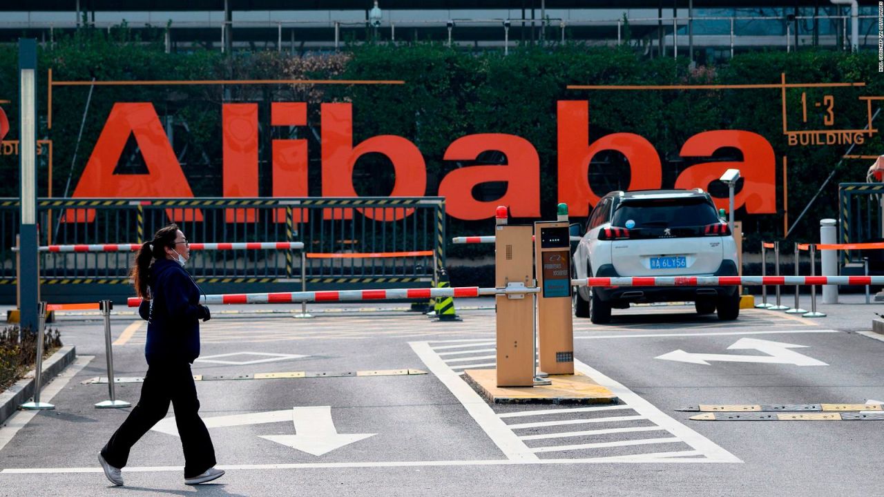 CNNE 874626 - ee-uu- puede apuntar contra la empresa china alibaba