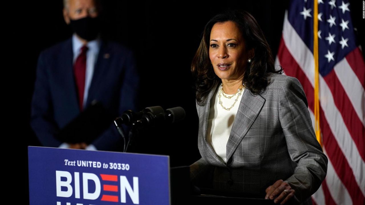 CNNE 874731 - estas son las personas que influyeron en kamala harris