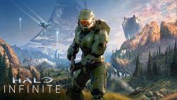 CNNE 875027 - xbox- halo infinite llegara recien en 2021