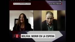 CNNE 875236 - dra- perez- "don mario murio conociendo a sus victimarios"