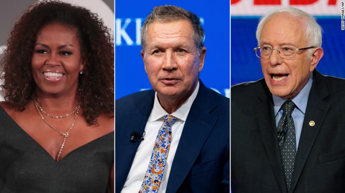 CNNE 875581 - michelle-obama-bernie-sanders-john-kasich-split-exlarge-169