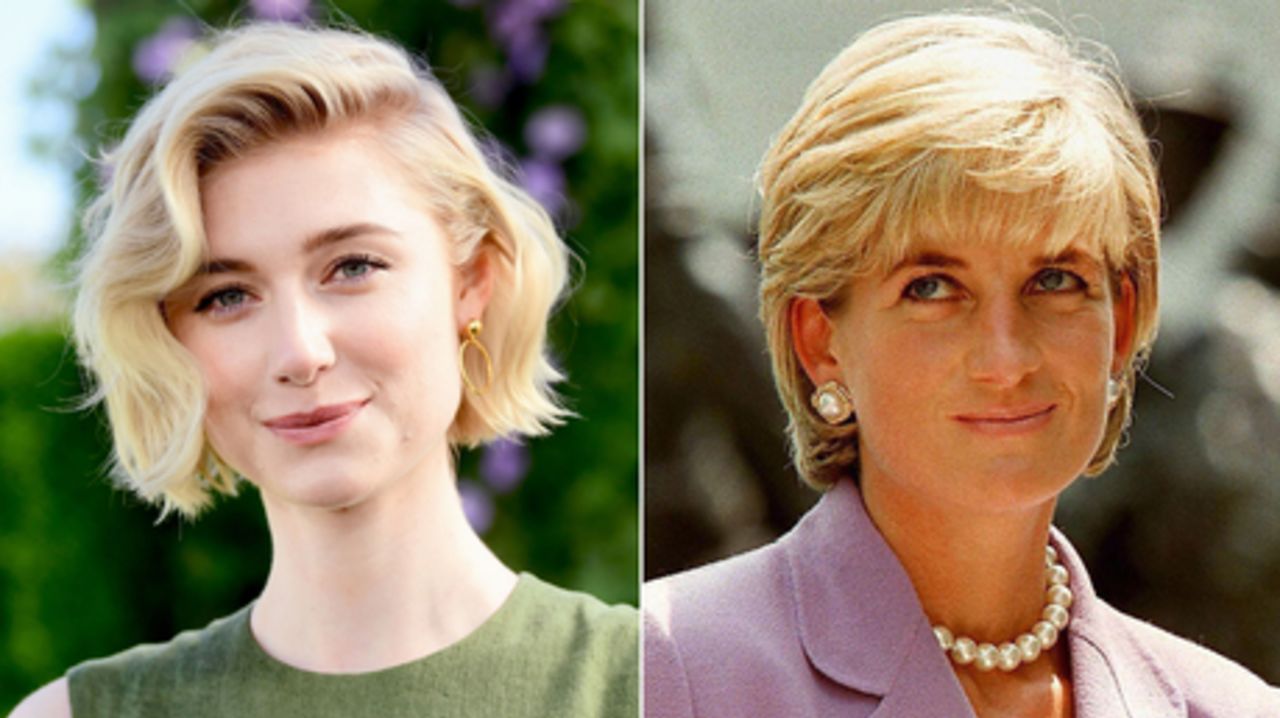 CNNE 875647 - elizabeth debicki encarna a la princesa diana