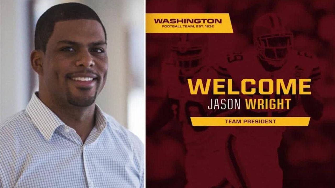 CNNE 875776 - washington contrata al primer presidente negro en la nfl