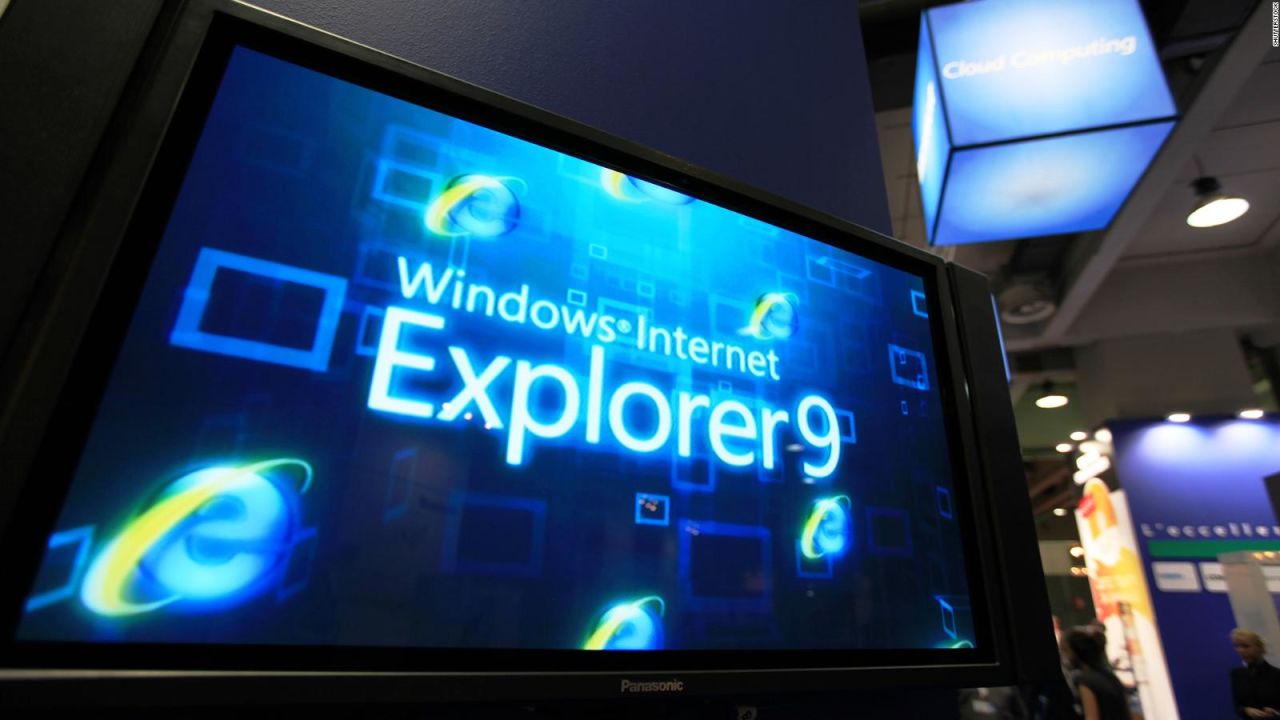 CNNE 876200 - internet explorer, ¿a punto de desaparecer?